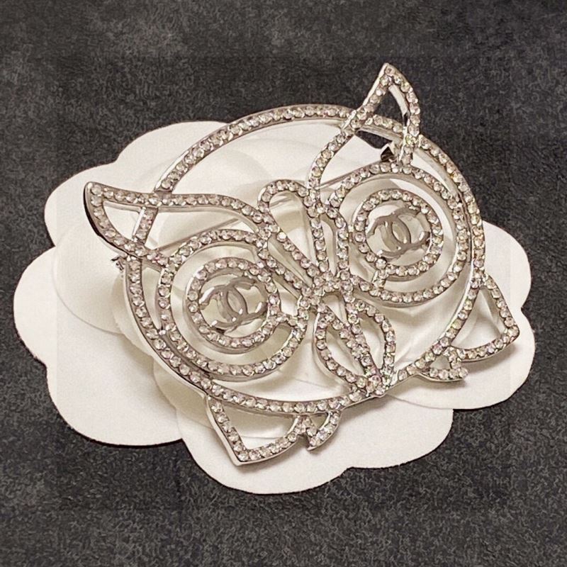 Chanel Brooches